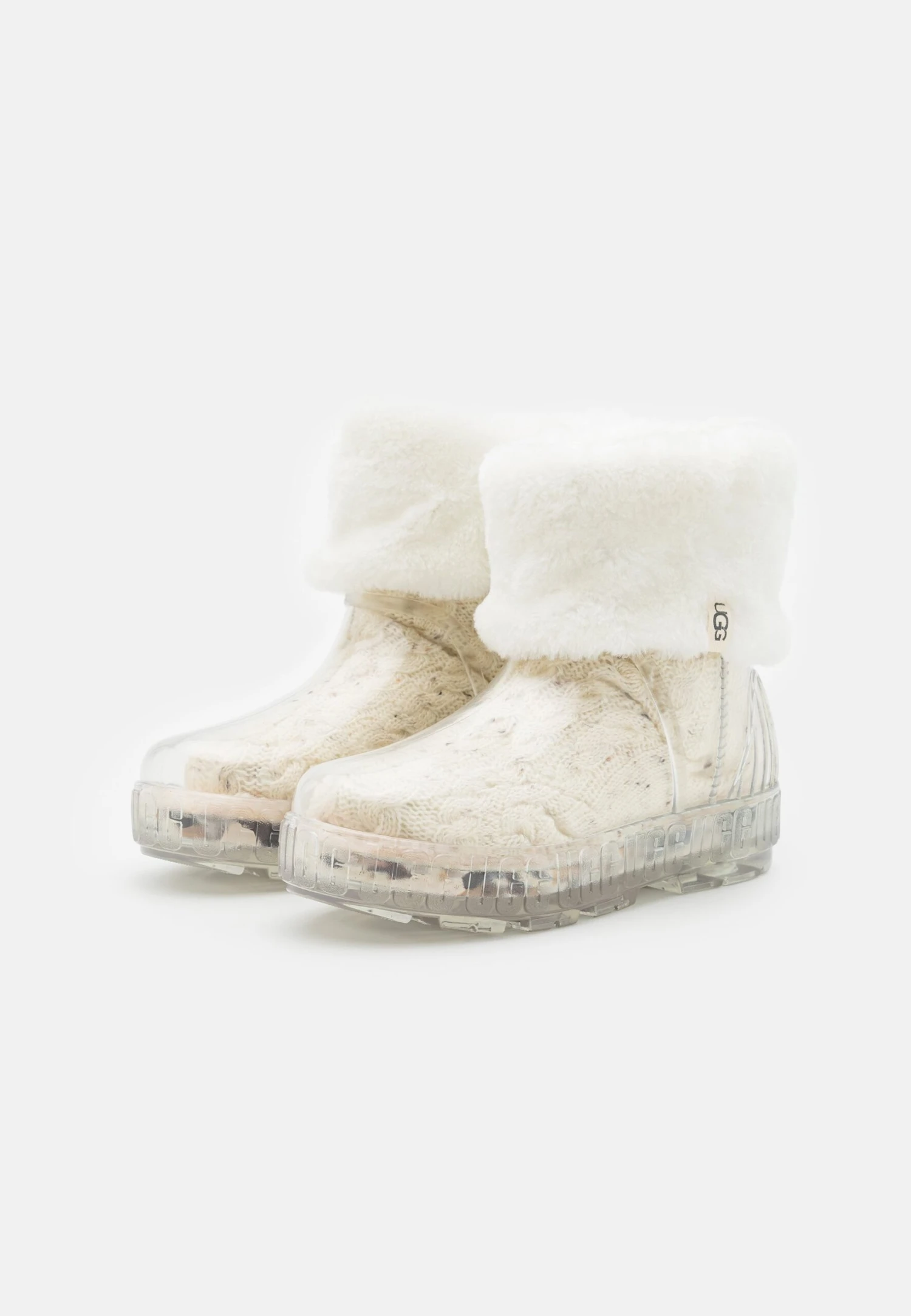 Ugg Drizlita Clear - Regenlaarzen - Natural 2 Ugg Drizlita Clear - Regenlaarzen - Natural - Afbeelding 2