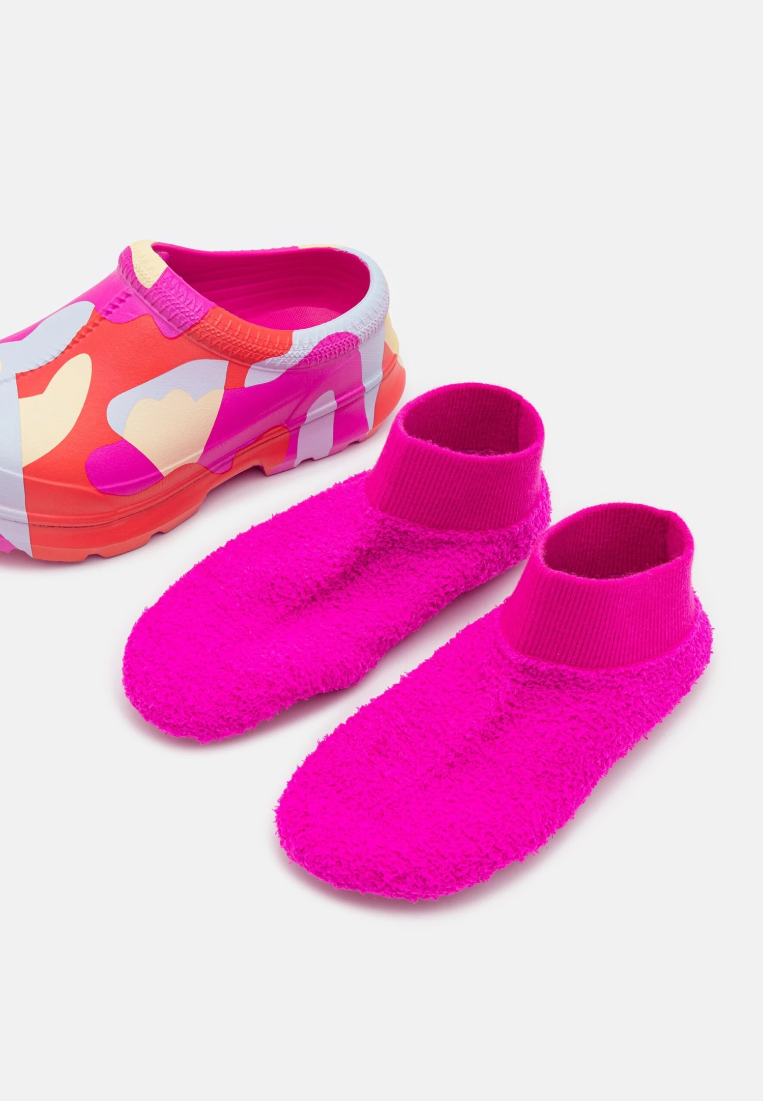 Ugg Tasman X Camopop - Instappers - Pink 6 Ugg Tasman X Camopop - Instappers - Pink - Afbeelding 6