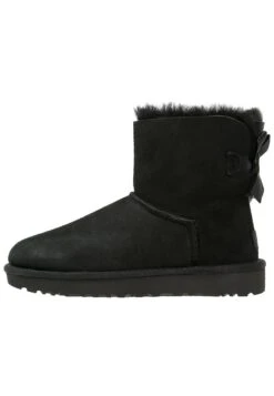 Ugg Mini Bailey Bow - Korte Laarzen - Black 8 Ugg Mini Bailey Bow - Korte Laarzen - Black -Ugg Winkel c975077f48b24433a2a29ed75fb09ab2