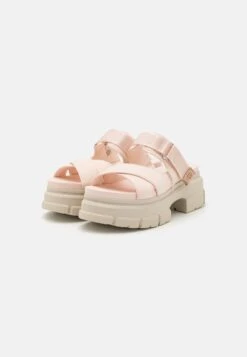Ugg Ashton Slide - Muiltjes Met Hak - Rosy Beige 8 Ugg Ashton Slide - Muiltjes Met Hak - Rosy Beige -Ugg Winkel cc0551f0bd4d44e2a2fcb7b2d7878d8c
