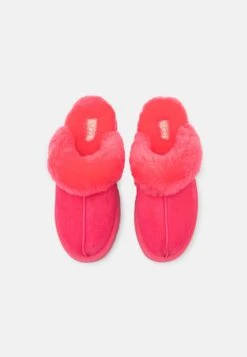 Ugg Disquette - Pantoffels - Pink Glow -Ugg Winkel ce97c0eded3c4a688f2dbf5b2e9a20a7