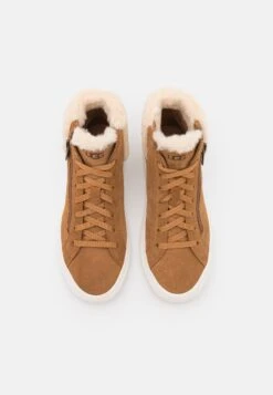 Ugg Alameda Mid Zip - Sneakers Hoog - Chestnut 11 Ugg Alameda Mid Zip - Sneakers Hoog - Chestnut -Ugg Winkel cf96835a0a4f438180fc685ff7731d60