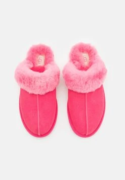 Ugg Scuffette - Pantoffels - Rosy Pink -Ugg Winkel d5ffb619029341d1ad52933f704f67e6