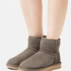 Ugg Classic Mini - Korte Laarzen - Slate -Ugg Winkel d84293d2034144f49241e04cc16dda5c