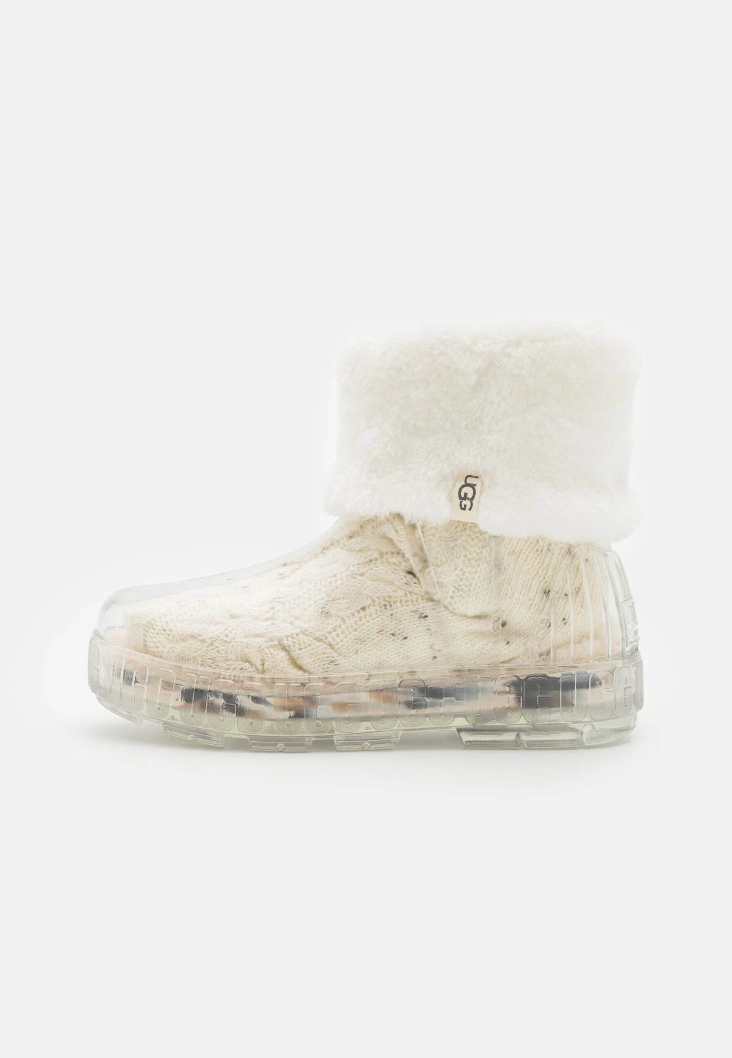 Ugg Drizlita Clear - Regenlaarzen - Natural 1 Ugg Drizlita Clear - Regenlaarzen - Natural
