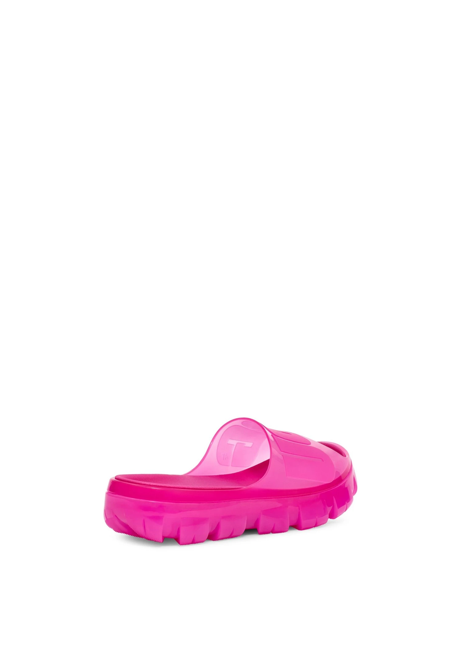 Ugg W Jella Clear - Badslippers - Pink 4 Ugg W Jella Clear - Badslippers - Pink - Afbeelding 4