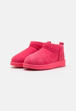Ugg Classic Ultra - Korte Laarzen - Pink Glow -Ugg Winkel e1566e499c394161bb3f70dbbf9a465f