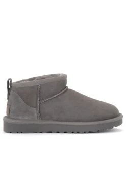 Ugg Classic Ultra - Korte Laarzen - Grey -Ugg Winkel e345af47f3e94b778109677e90a66117