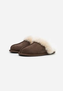 Ugg Scuffette - Pantoffels - Espresso -Ugg Winkel e36724627b24491195389d033c76affe