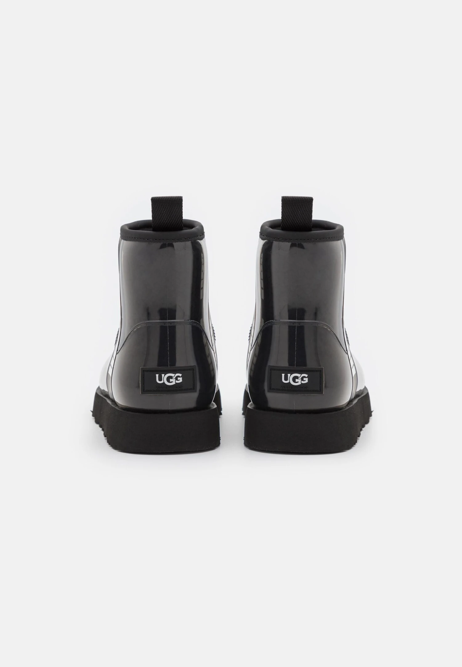 Ugg Classic Clear Mini - Regenlaarzen - Black 4 Ugg Classic Clear Mini - Regenlaarzen - Black - Afbeelding 4
