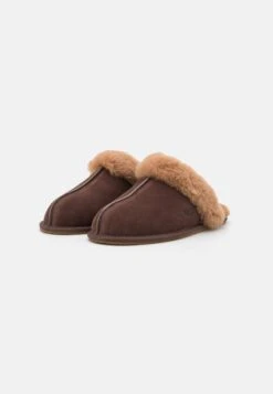 Ugg Scuffette - Pantoffels - Burnt Cedar 8 Ugg Scuffette - Pantoffels - Burnt Cedar -Ugg Winkel e603fb14c4874364b897d4a2c1fade8d