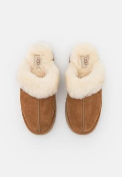 Ugg Disquette - Pantoffels - Chestnut 15 Ugg Disquette - Pantoffels - Chestnut -Ugg Winkel e7285c3843ba4f50963a7119606316e7