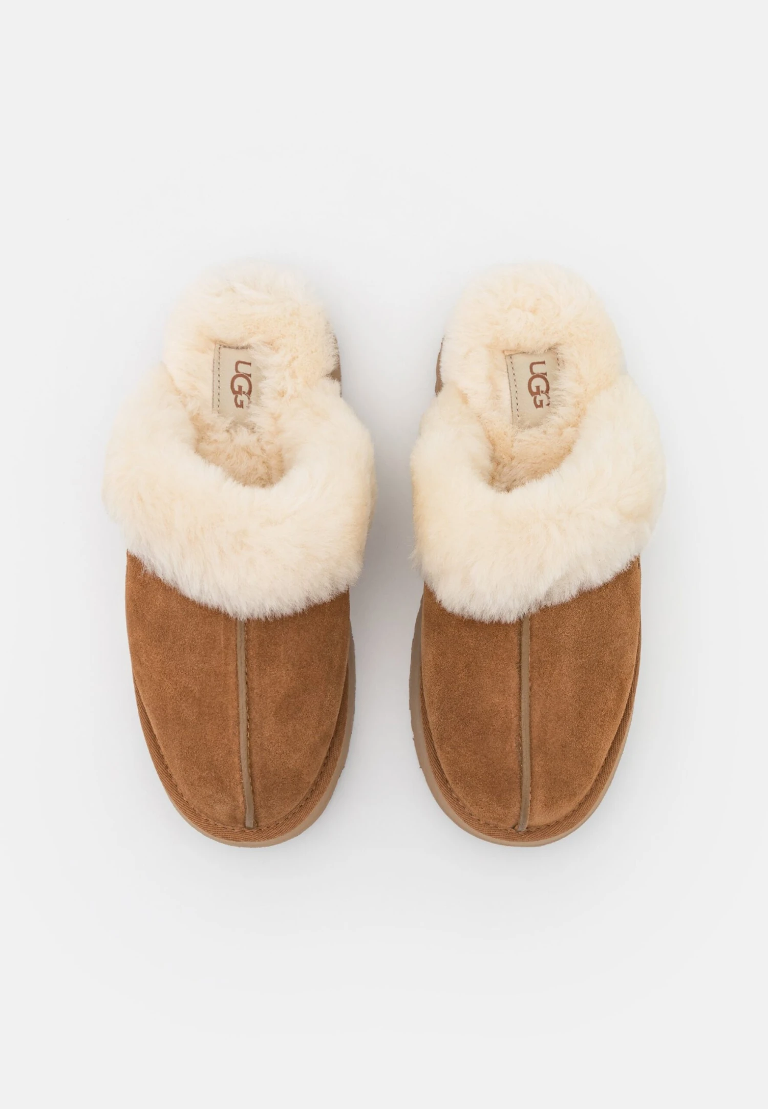 Ugg Disquette - Pantoffels - Chestnut 8 Ugg Disquette - Pantoffels - Chestnut - Afbeelding 8