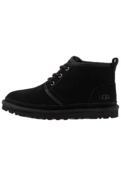 Ugg Neumel - Korte Laarzen - Black -Ugg Winkel e8ae5a5a7c004d848a8c680f8a79ad4c