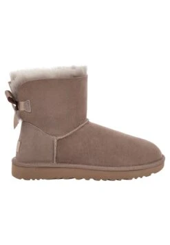 Ugg Mini Bailey Bow - Korte Laarzen - Caramel -Ugg Winkel eda9f34932b0492199b92209d67325a7