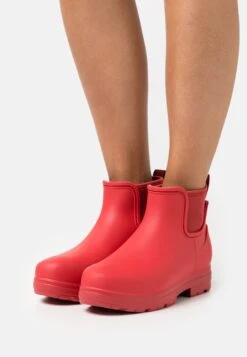 Ugg Droplet - Regenlaarzen - Samba Red