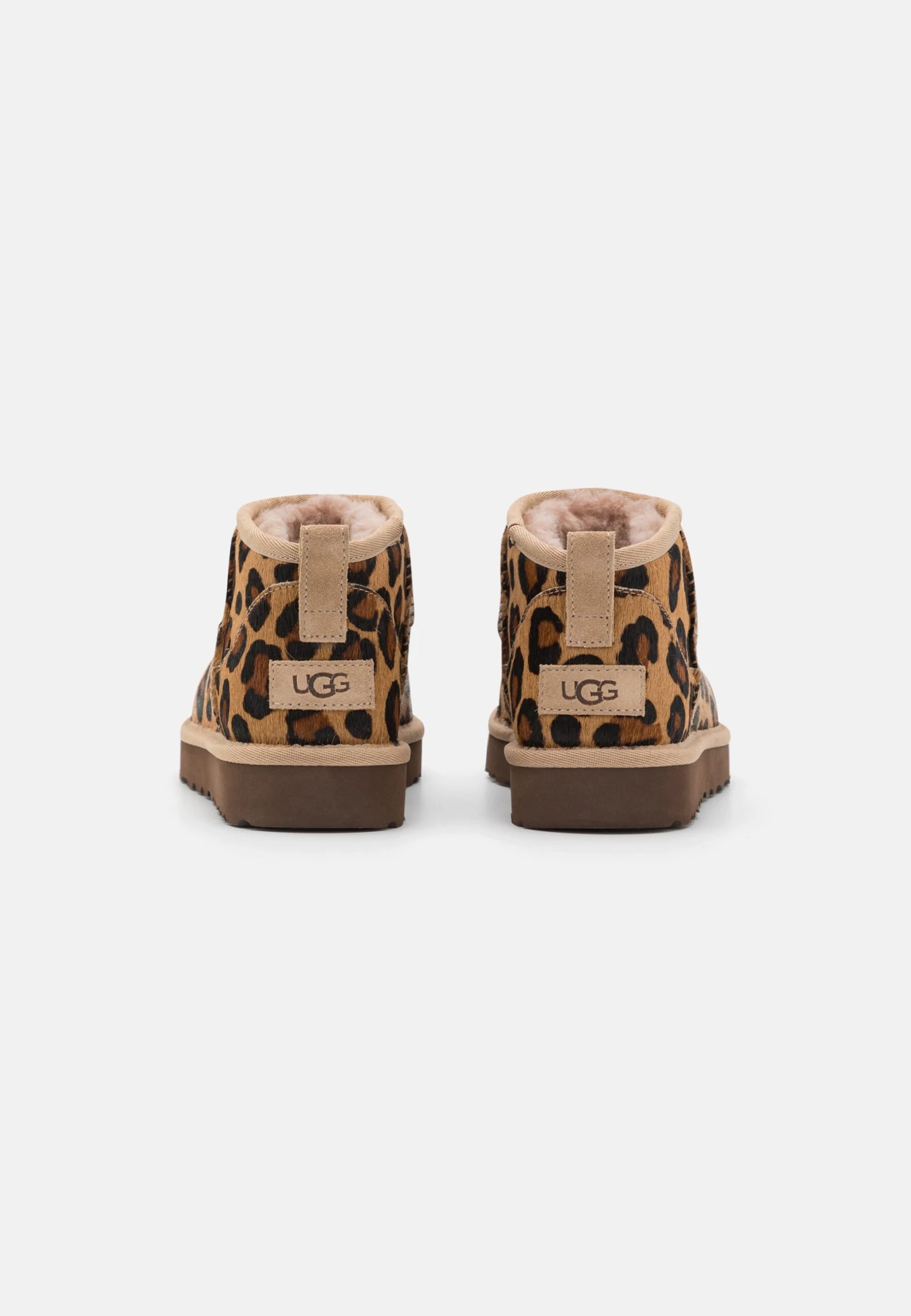 Ugg Classic Ultra Mini Spotty - Snowboots- Natural 4 Ugg Classic Ultra Mini Spotty - Snowboots- Natural - Afbeelding 4