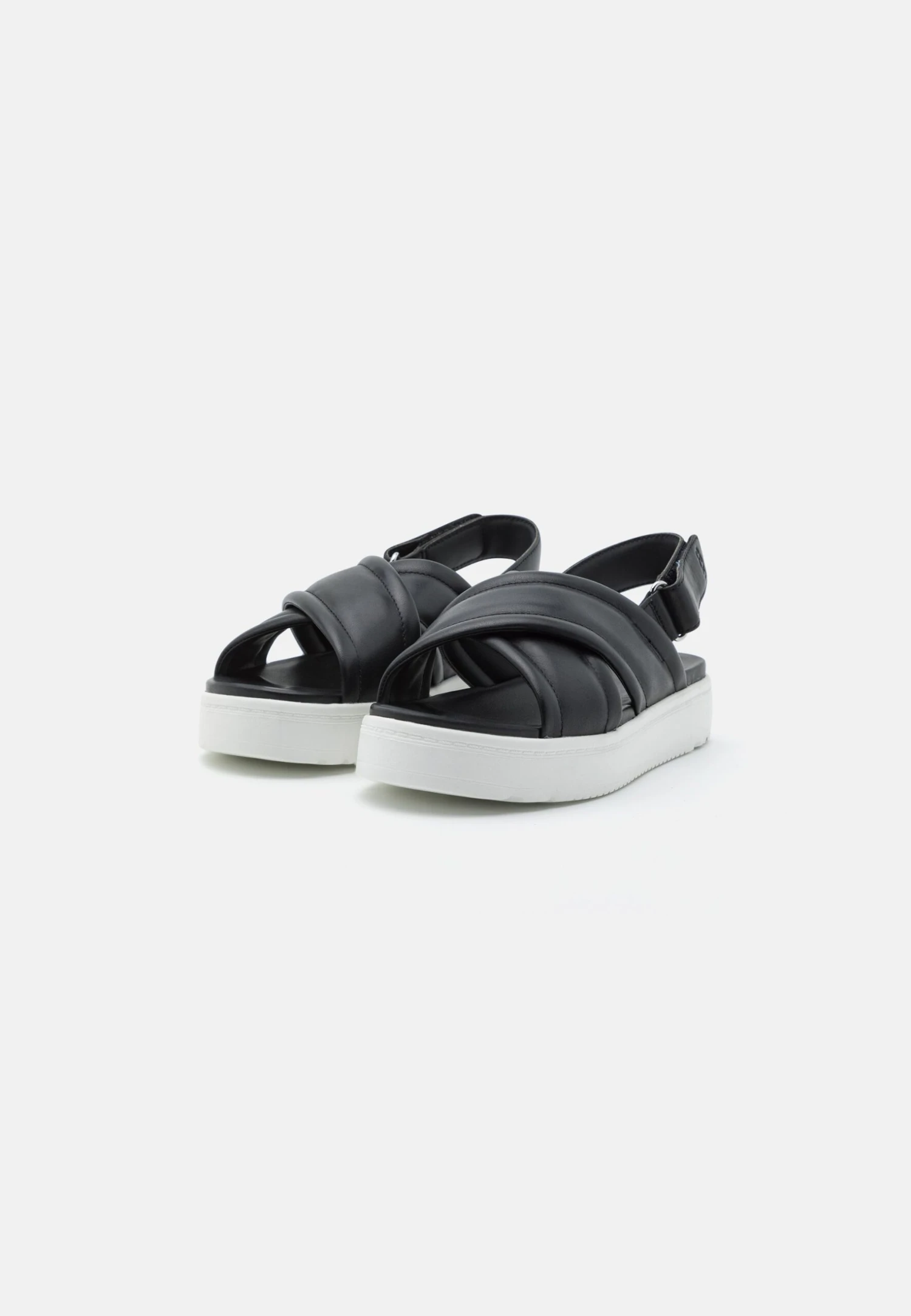 Ugg Zayne Slingback - Sandalen Met Plateauzool - Black 3 Ugg Zayne Slingback - Sandalen Met Plateauzool - Black - Afbeelding 3