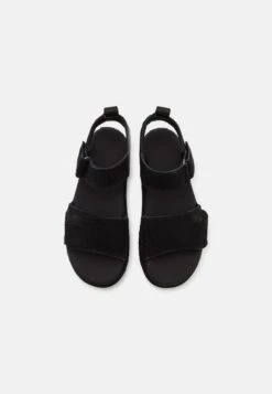 Ugg Goldenstar - Sandalen Met Plateauzool - Black -Ugg Winkel f380b04966364c618da07975859d31d9