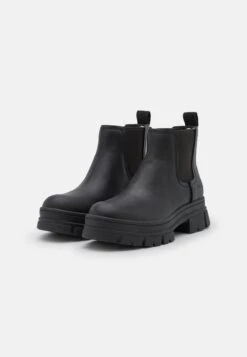 Ugg Ashton Chelsea - Enkellaarsjes Met Plateauzool - Black -Ugg Winkel f3ab90638e384ae89c03bd8fe01e6ca7