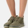 Ugg Neumel Clear - Korte Laarzen - Burnt Olive -Ugg Winkel f4975390266546e48f9740b8cad85675