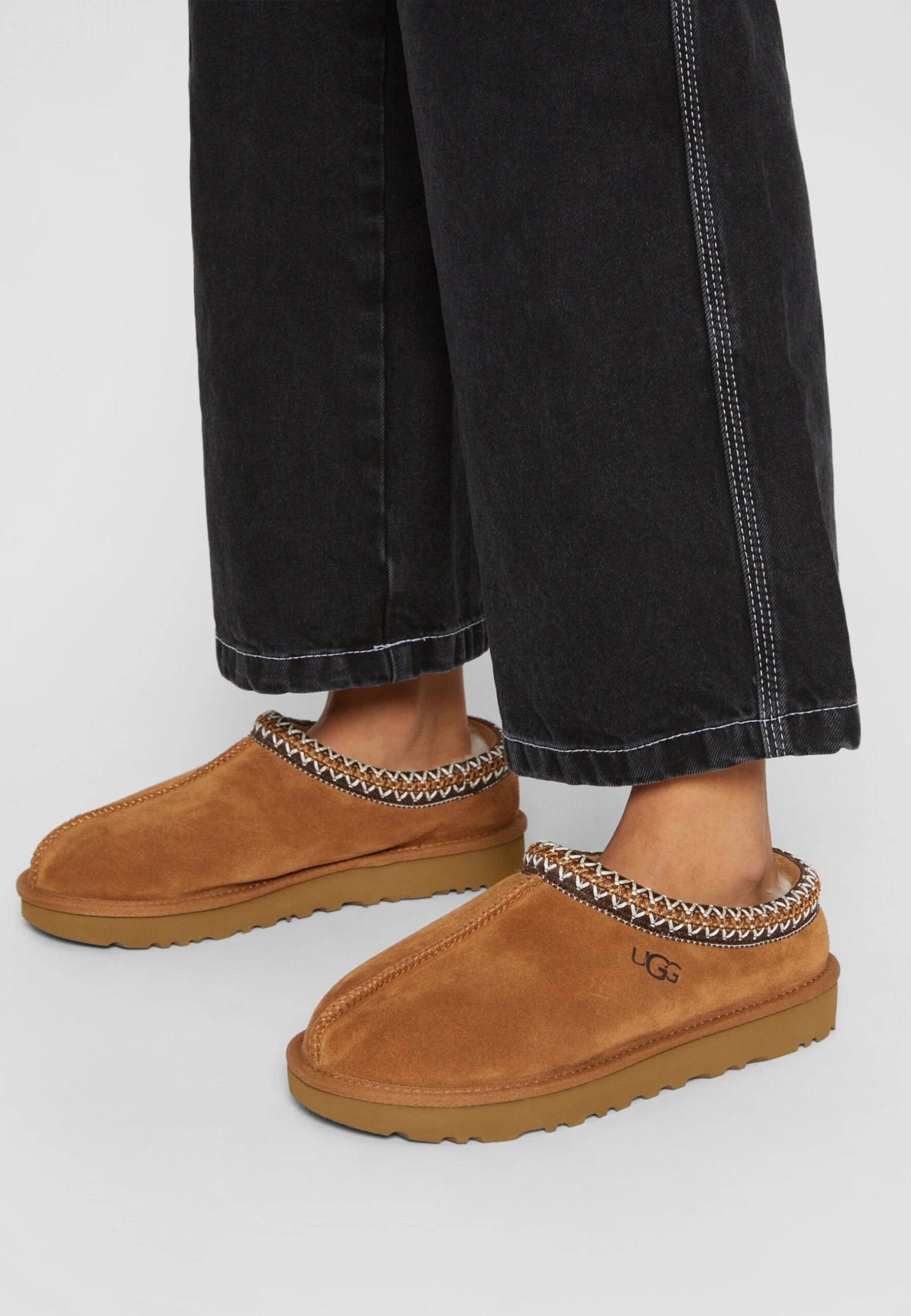 Ugg Tasman - Pantoffels - Chestnut 4 Ugg Tasman - Pantoffels - Chestnut - Afbeelding 4