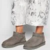 Ugg Classic Ultra - Korte Laarzen - Grey