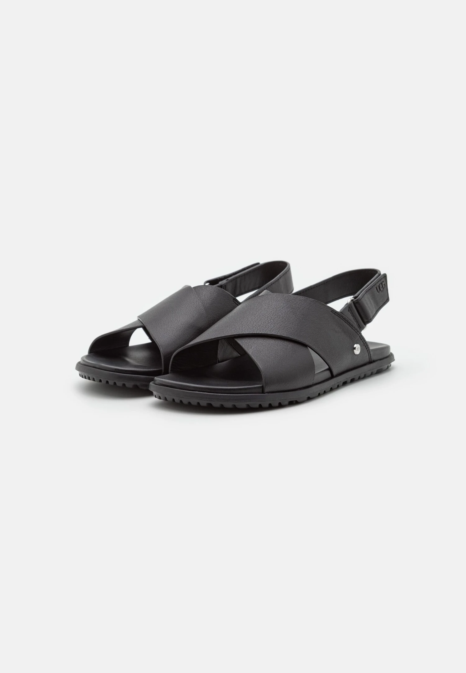 Ugg Solivan Slingback - Sandalen - Black 3 Ugg Solivan Slingback - Sandalen - Black - Afbeelding 3