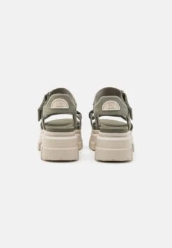 Ugg Ashton Ankle - Sandalen Met Plateauzool - Moss Green 9 Ugg Ashton Ankle - Sandalen Met Plateauzool - Moss Green -Ugg Winkel f9f5d19652e54b7199d9dfee79e730e1