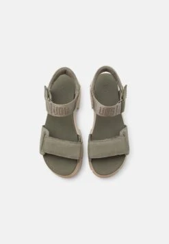 Ugg Ashton Ankle - Sandalen Met Plateauzool - Moss Green 11 Ugg Ashton Ankle - Sandalen Met Plateauzool - Moss Green -Ugg Winkel fc57dd3bffa448a591bd7f452d4213e6