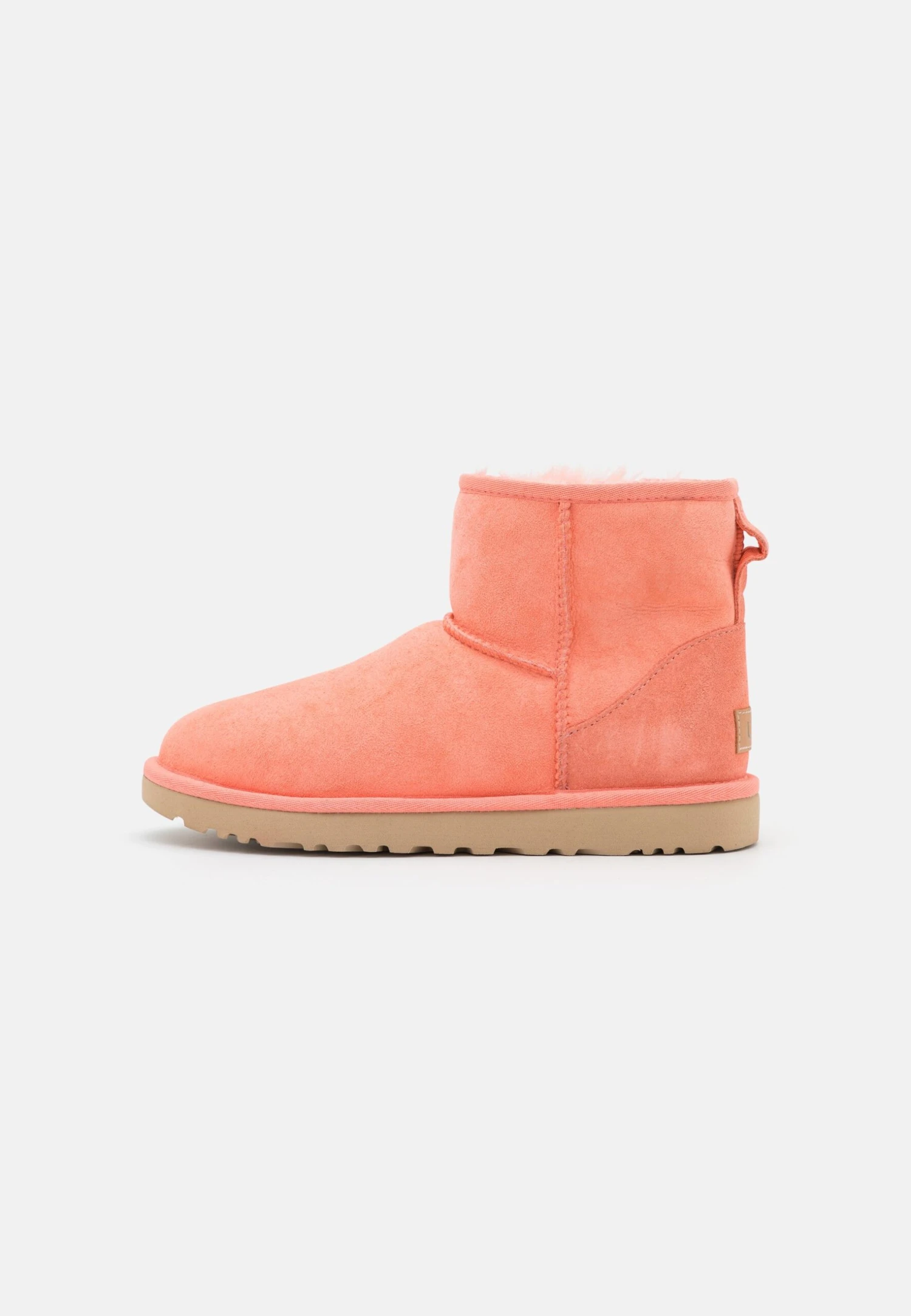 Ugg Classic Mini - Korte Laarzen - Starfish Pink 2 Ugg Classic Mini - Korte Laarzen - Starfish Pink - Afbeelding 2