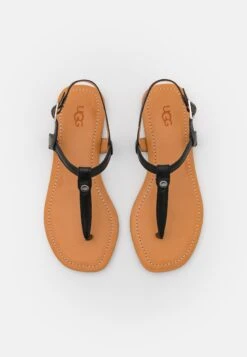 Ugg Madeena - Teensandalen - Black -Ugg Winkel feffb1b62f6d442fb5a13151efd1e044